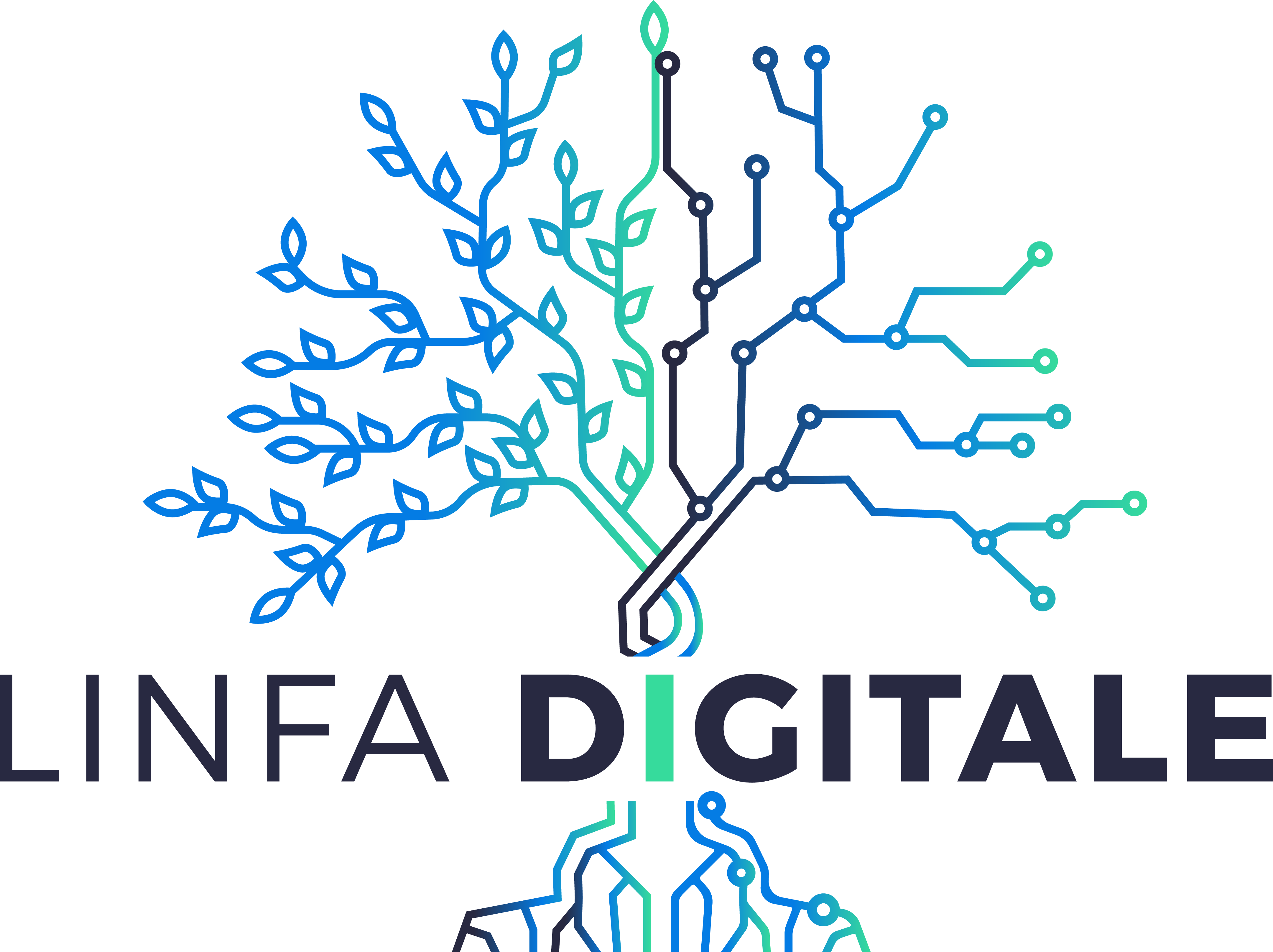 Logo linfa digitale