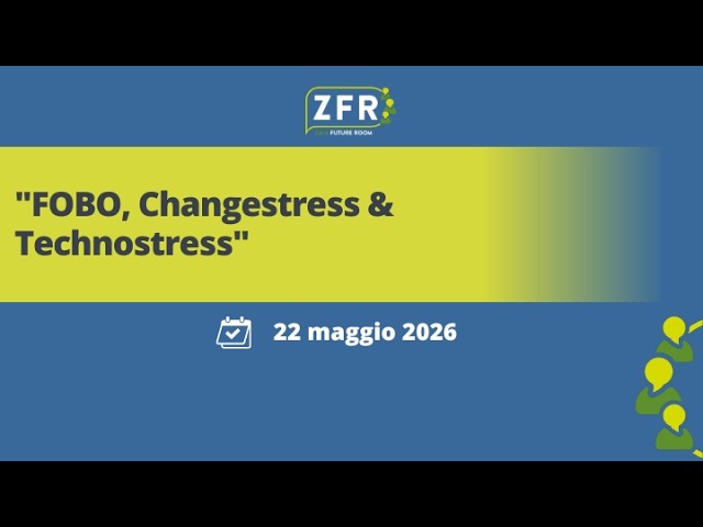 FOBO, Changestress & Technostress
